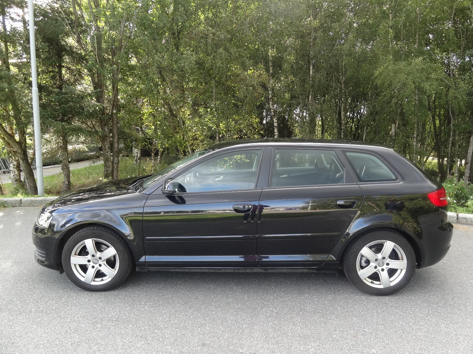 Auto occasion Audi Audi A3 Sportback 1,9 TDI 2009 Audi A3 Sportback 1,9